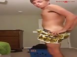 Hot Gay Boy Naked Selfie Porn