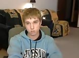 Hot gay teen porn wanking and cumming living-room 
