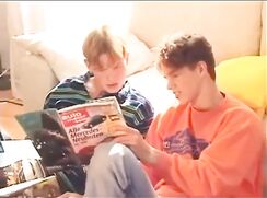 Hot German fuck gay teen porn videos