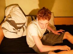 Hot Ginger Cam Show Gay Boys Porn