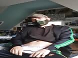 hot guy trackie wank gay porn