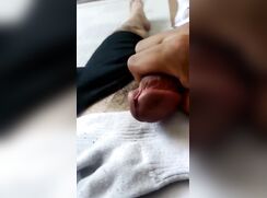 Hot Honey Boy Cum