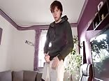 Hot hoodie boys gay porn