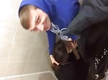 hot hoodie guy sucked off