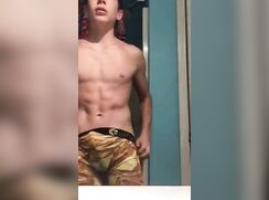 Hot jerk off wow