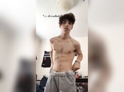Hot Jewish Boy Giant Cock