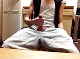hot jo in kitchen