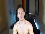 Hot jock with a huge cock jerking off for you - more @ Twinks1.com