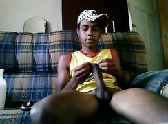 Hot Latin Lad
