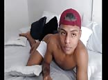 Hot latino webcam boy (DC)