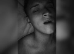 Hot Moaning Orgasm Face