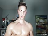 Hot Muscular Stud 