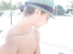 Hot naked skater