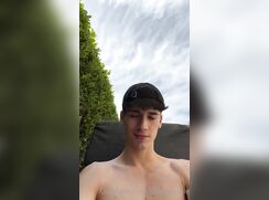 [HOT OF][0261] Hot OF teen boy