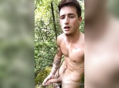 [HOT OF][0348] Hot OF wanking clip