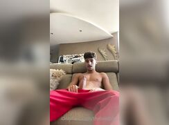[HOT OF][0378] Hot OF wanking clip