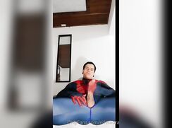 [HOT OF][0416] Hot OF wanking clip