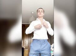 [HOT OF][0515] Hot OF wanking clip