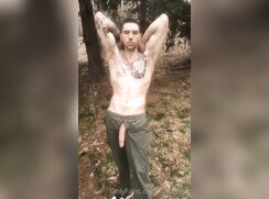 [HOT OF][0564] Hot OF wanking clip