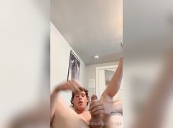 [HOT OF][0596] Hot OF wanking clip