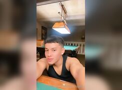 [HOT OF][0646] Hot OF wanking clip