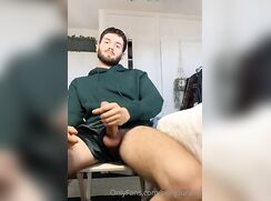 [HOT OF][0708] Hot OF wanking clip
