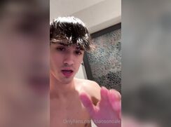[HOT OF][0729] Hot OF wanking clip