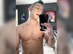 [HOT OF][0743] Hot OF wanking clip