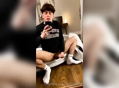 [HOT OF][0756] Hot OF wanking clip