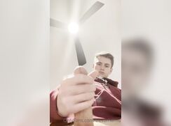 [HOT OF][0852] Hot OF wanking clip