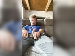 [HOT OF][0867] Hot OF wanking clip