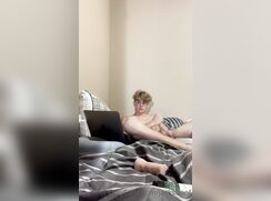 [HOT OF][0869] Hot OF wanking clip