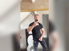 [HOT OF][0946] Hot OF wanking clip