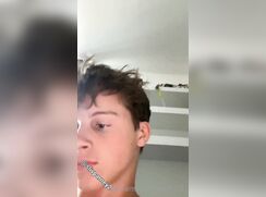 [HOT OF][0992] Hot OF wanking clip