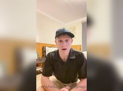 [HOT OF][1219] Hot OF wanking clip