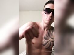 [HOT OF][1277] Hot OF wanking clip