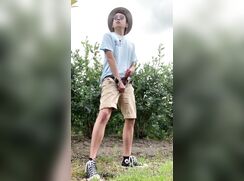 [HOT OF][1278] Hot OF wanking clip