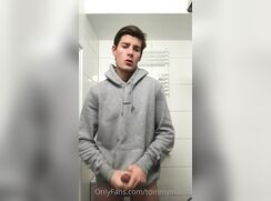 [HOT OF][1299] Hot OF wanking clip