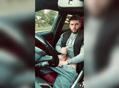[HOT OF][1320] Hot OF wanking clip