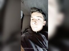 [HOT OF][1392] Hot OF wanking clip