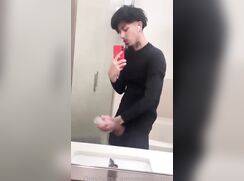 [HOT OF][1514] Hot OF wanking clip