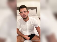 [HOT OF][1608] Hot OF wanking clip