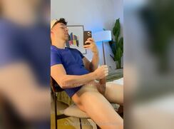 [HOT OF][1609] Hot OF wanking clip