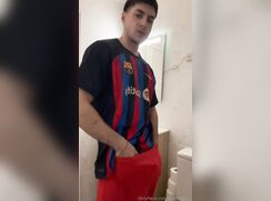 [HOT OF][1634] Hot OF wanking clip
