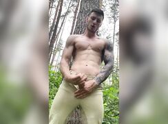 [HOT OF][1638] Hot OF wanking clip