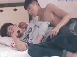Hot Sleepers - 10 - Mr. Persistent with 2 Hot Asians - :)-
