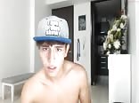 Hot Stroking and Cum