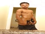 Hot stuff shows his ass boys porn