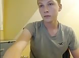 Hot supercutie wank on cam 