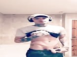 Hot Tats Dude